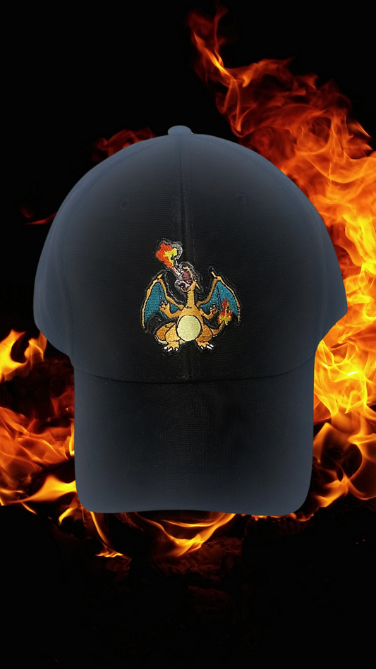 Charizard Cap Hat